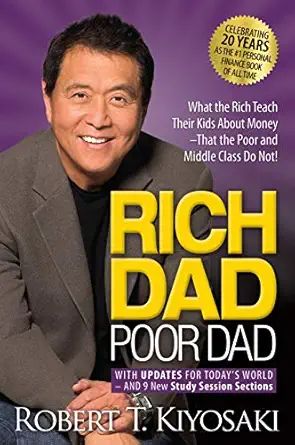 Rich Dad Poor Dad, 穷爸爸 富爸爸