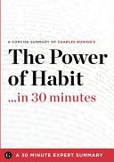The Power of Habit